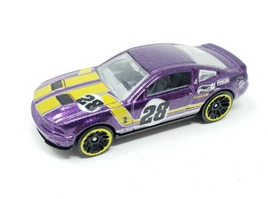 HOT WHEELS Ford Shelby GT-500 L9915 1 