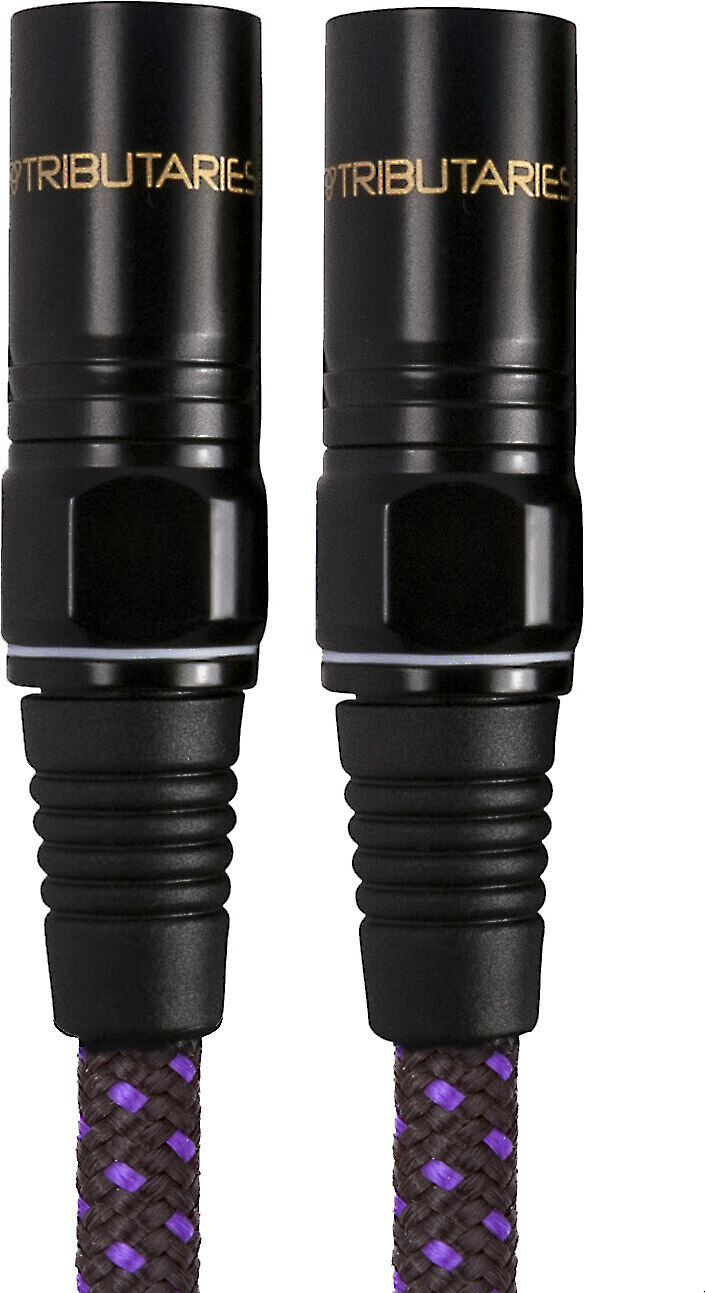 Аудиокабели Tributaries серии 6 XLR пара по 2 метра 100390₽