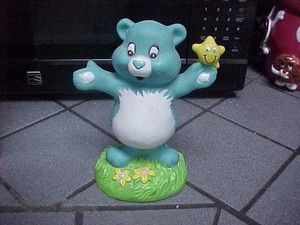 care bear piggy bank