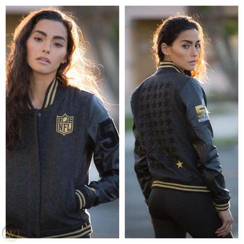 NIKE NFL SUPERBOWL L SB 50 WOMEN'S 