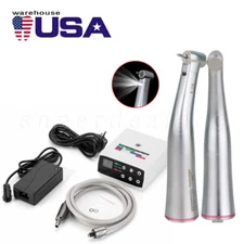 NSK Style Dental Electric LED Brushless Micro Motor /1:5 Increasing Handpiece ty