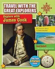 Explore with James Cook by Lisa Dalrymple (Hardback, 2015)