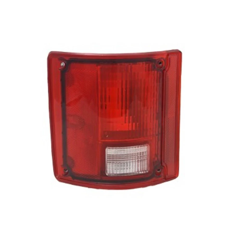 Conjunto de luces traseras TYC izquierda derecha 2 piezas para Chevrolet C10 C10 Suburban C20 Foto 3 de 4