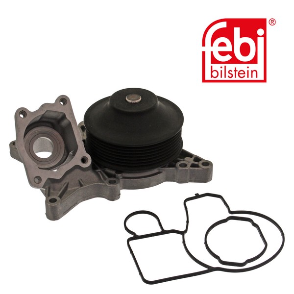 Febi Bilstein Wasserpumpe FüR BMW 3Er Touring E91 325D 330D E93 E90 Tata Safari-image
