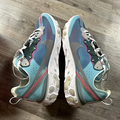 Size 12 - Nike React Element 87 Royal Tint