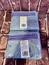 2 Bison Life Kleen Handler Heavy Duty Commercial Universal Headband Blend Mop