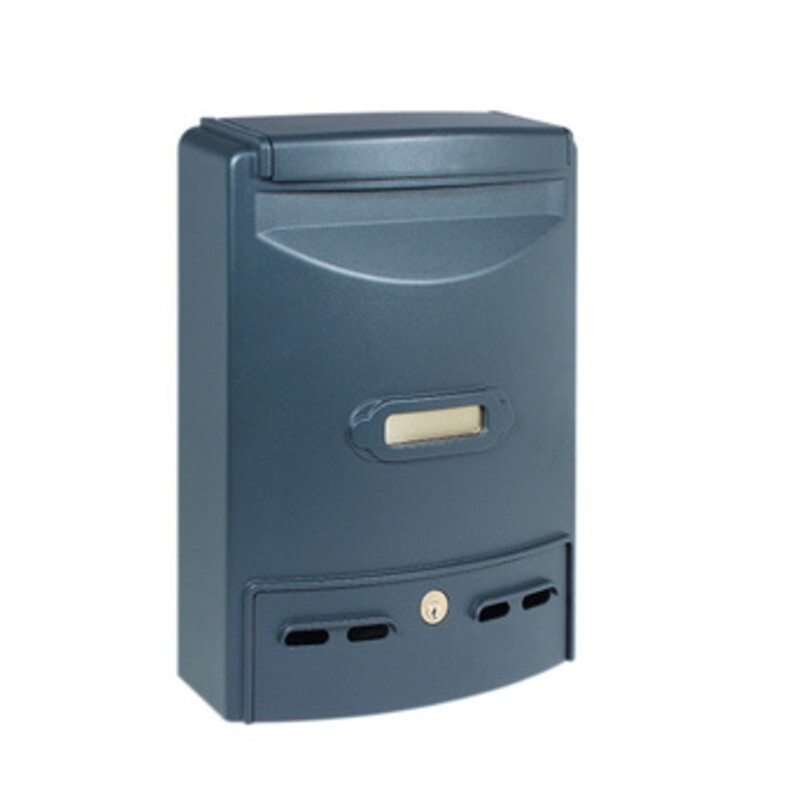 CASSETTA POSTALE EUROPA RIVISTA 29X10X39 CM GR GHISA