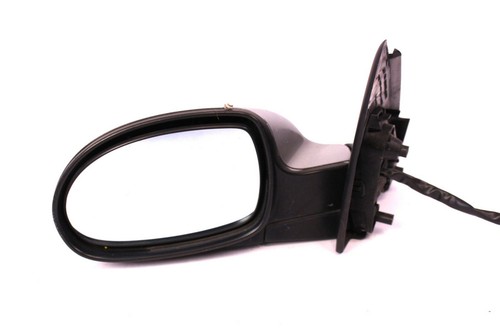 linker Außenspiegel original Citroen C5 elektrisch silber links Spiegel KFZ #3