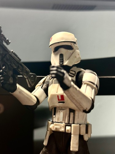 Hasbro Star Wars Black Series Imperial AT-ACT Driver 6" Action Figure - 第 4/7 張圖片