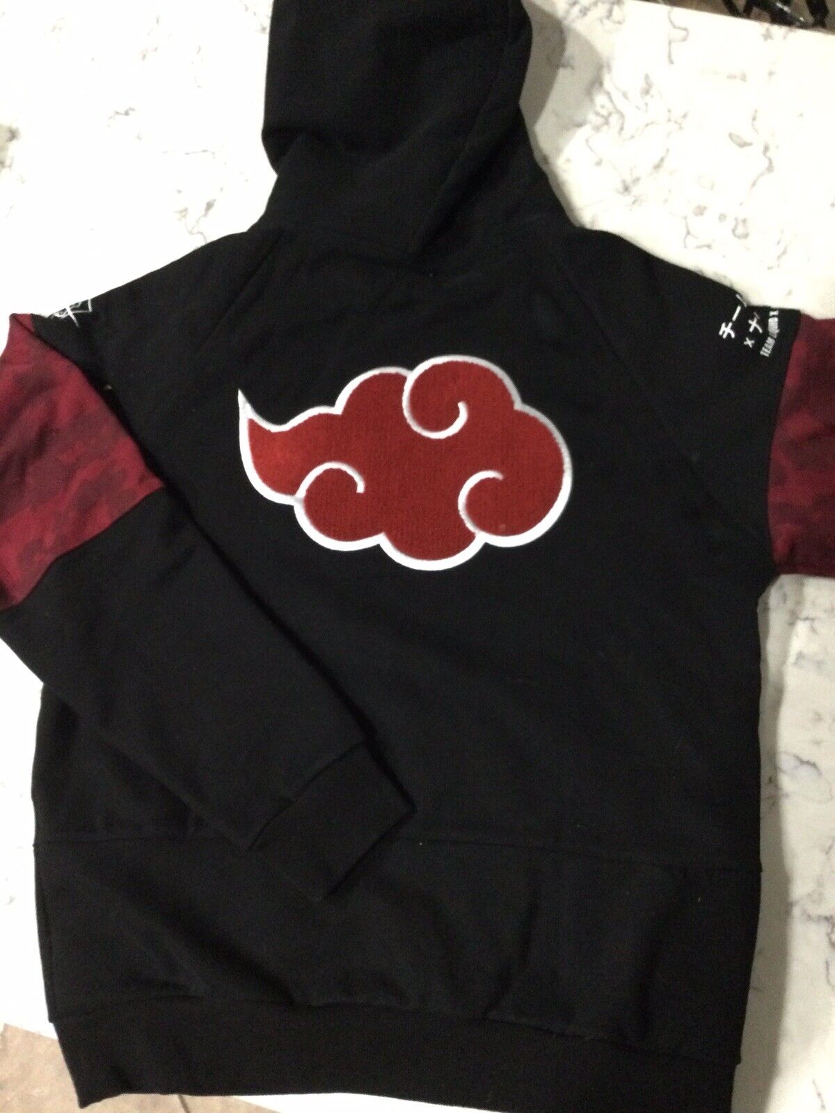 Team Liquid x Naruto Akatsuki Hoodie correctable very rare Japan Anime  Hoodie | eBay
