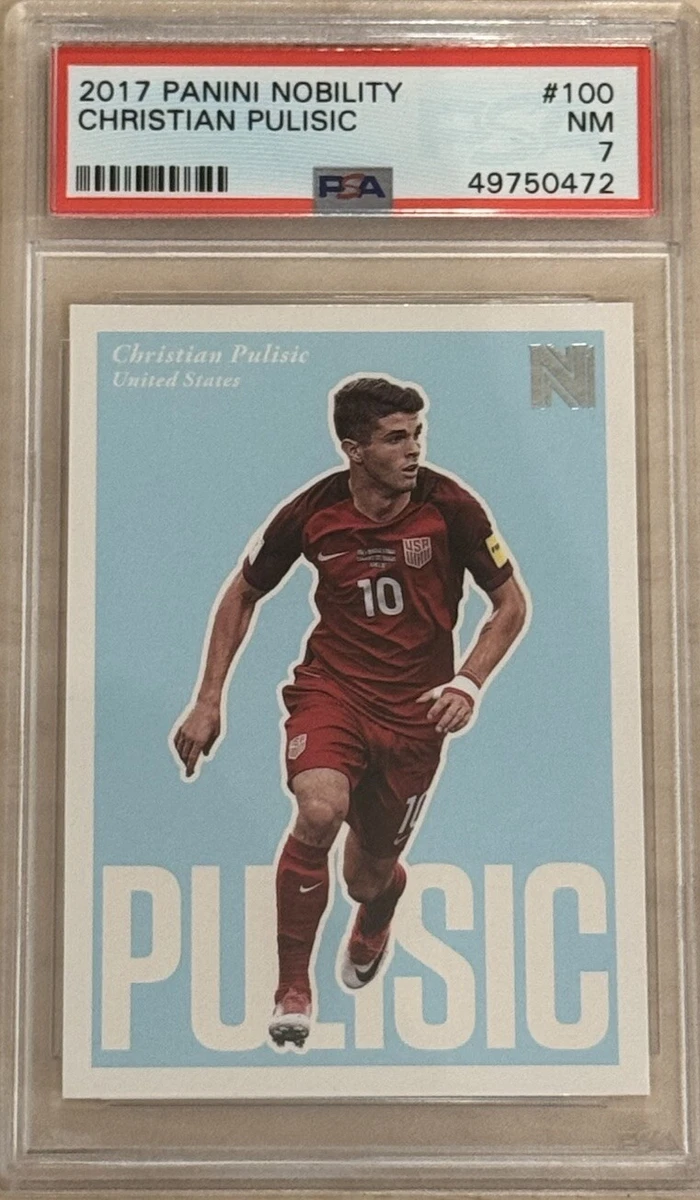 2017 Panini Nobility Soccer Trading Cards for sale | eBay