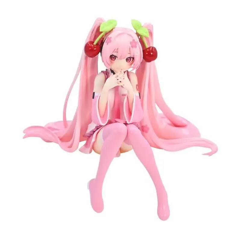 Hatsune Miku - Sakura Miku Beeld Hanami Outfit Versie Hatsune Miku - Sakura Miku Beeld Hanami Outfit Versie