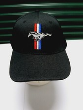 Ford Mustang BLACK Hat Firm Price...