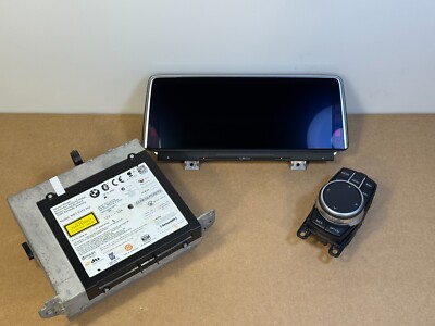 BMW X5 F15 M F85 X6 F16 M F86 NBT EVO TOUCH HU SAT NAVI RADIO HEAD