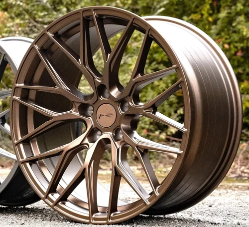 20" Velocity VF1 Alloy Wheels 5x120 Bronze fits VW Transporter T5 | T6
