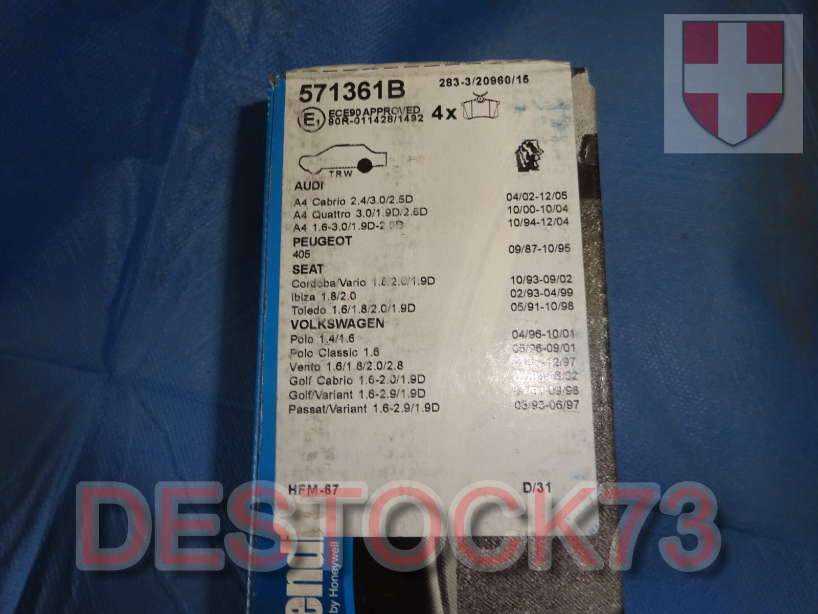 Support Moteur à Roulement Hydraulique Droit Compatible Avec 8E5 B6 8EC B7 1.9 2.0 TDI 16V