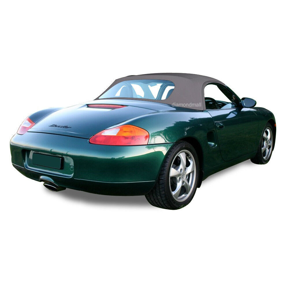 Fits Porsche Boxster 986 Convertible Soft Top Replacement 97