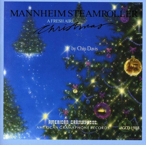 Mannheim Steamroller : A Fresh Aire Christmas (CD) Ships W/O Case OR W Case
