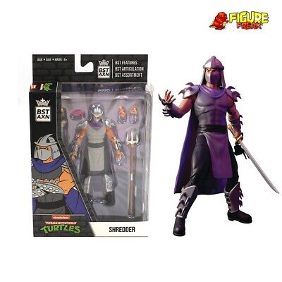 Teenage Mutant Ninja Turtles - Shredder BST AXN 5 Action Figure