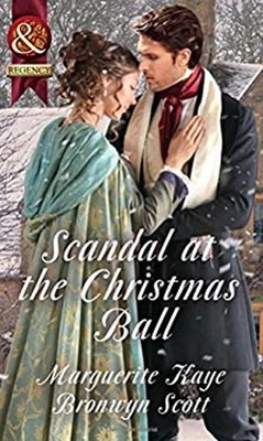 Skandal Beim Weihnachtsball: Eine Gouvernante Für Weihnachten / Danci