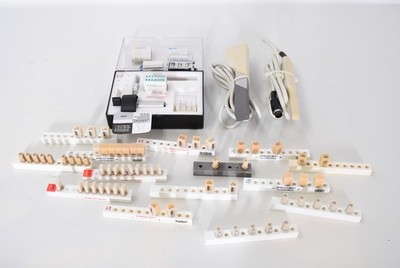 Sirona Cerec 2 Bluecam, Sirona Siemens Handstück, CEREC Blocs, CAD/CAM, ED0690