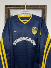 Nike Leeds United International Club Soccer Fan Apparel and