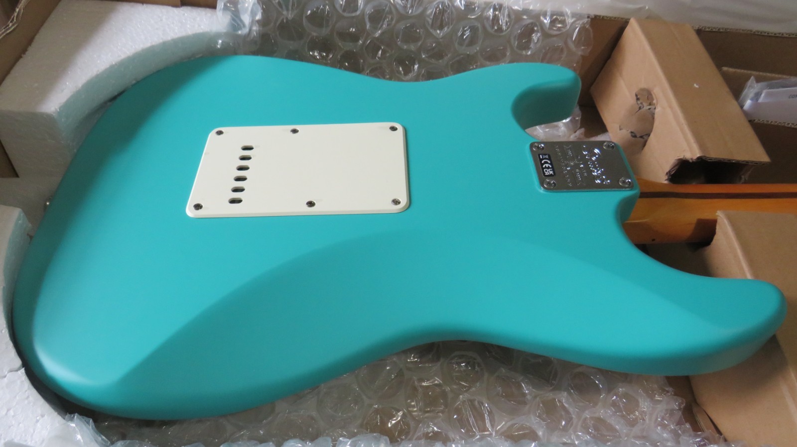 Fender Squier 40th Anniversary Vintage Edition Stratocaster Electric Guitar