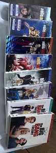 The Big Bang Theory Seasons 1-8 On DVD