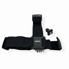 Genuine GoPro Head Strap Quickclip for All GoPro Hero 12 11 10 9 8 7 6 5 Max