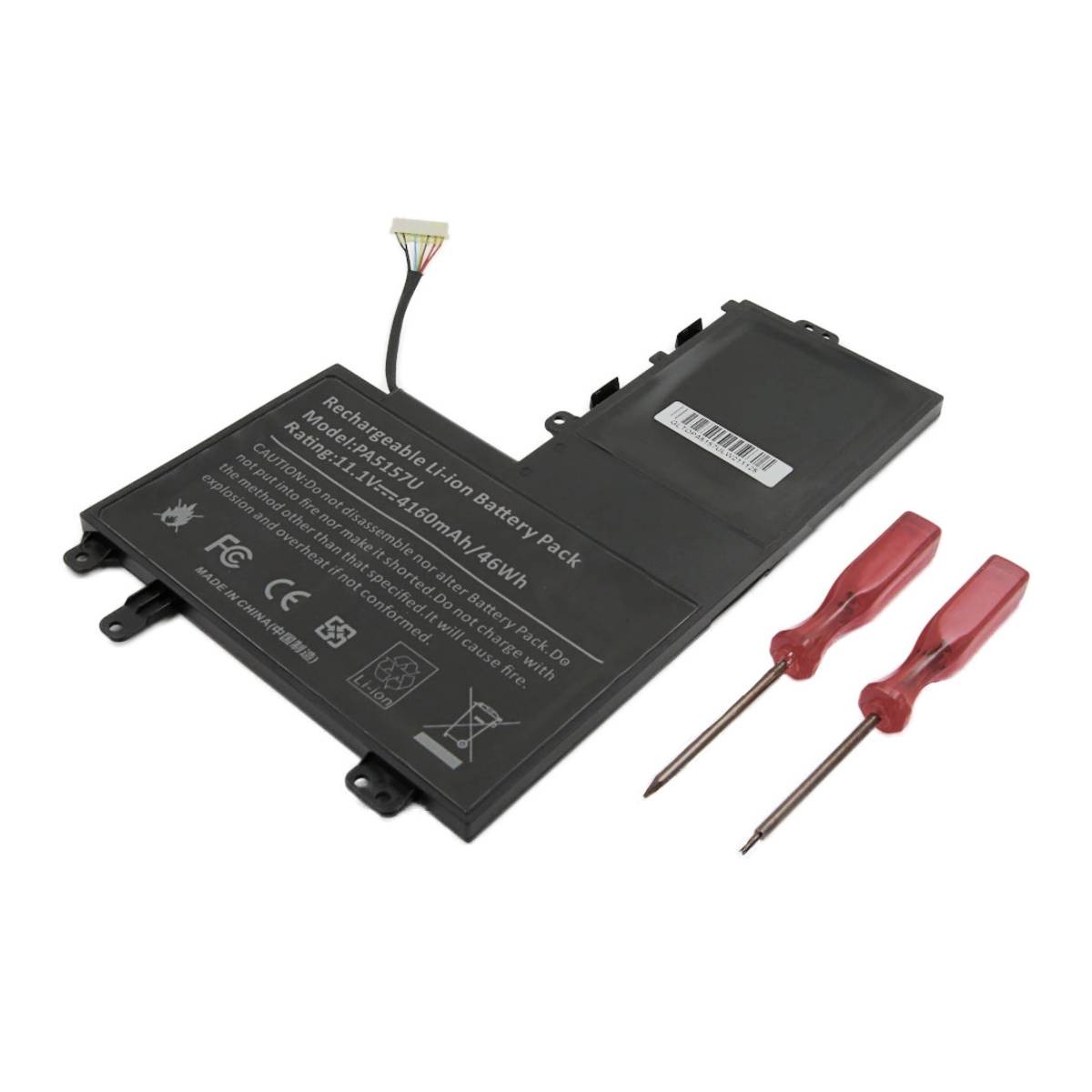 Batterie Toshiba Satellite M40-A idéale pour travailler en déplacement