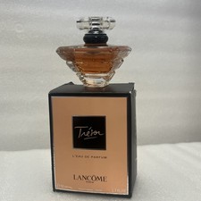 Lancome Tresor Eau de Parfum 1.7 oz 50ml Women s Perfume Spray New Full Read