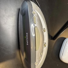 Philips Clock Radio Alarm - Model AJ3465/05