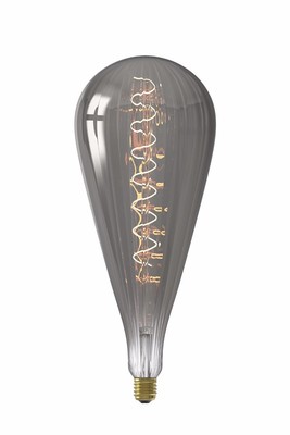 Calex Malaga LED Lampe 240V 4W E27 Titan 2100K dimmbar