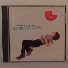 JENNIFER TRYNIN Cockamamie CD Squint Records 1994