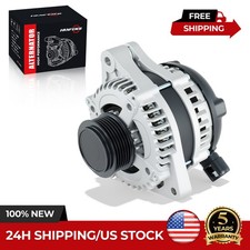 Alternator For Honda Pilot 2012-2015 Ridgeline 12-2014 Odyssey 2011-13 3.5l V6