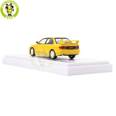 1/64 Whelart Mitsubishi Lancer Evolution III EVO 3 Diecast Model