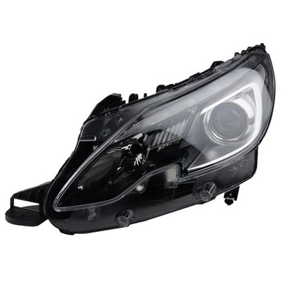 Scheinwerfer links + LWR + Blinker + TFL LED passend für Peugeot 2008 CU 04/16-