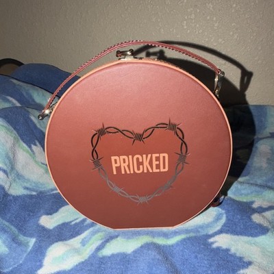 Jeffree Star Pricked Eyeshadow Palette Pressed Powder Matte Shimmer Vegan