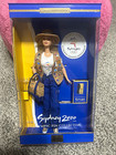 Barbie Sydney 2000 Olympic Games Pin Collector Doll Set Team Australia — photo 1