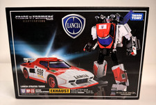 Transformers Masterpiece MP-23 Exhaust Lancia Stratos Diaclone MISB Takara Tomy