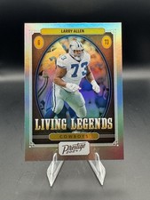2024 Panini Prestige #LL-LAN Larry Allen Living Legends