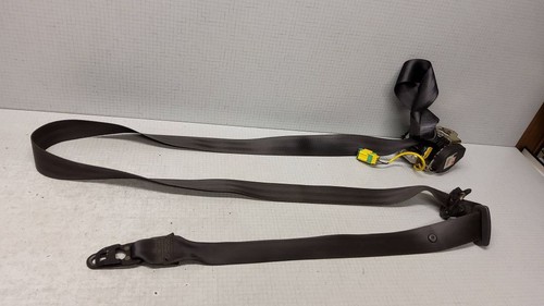 Volkswagen Touareg I 2005 Vorne links Sicherheitsgurt vorne 7L0857705D RAT103935