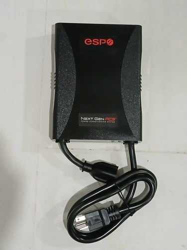 ESP Ametek XG-PCS-20820D Power Line Filter 208V 20A Surge Protector Noise Filter