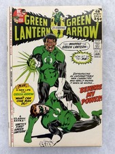 Green Lantern #87 DC Comics 1972  FN+ - VF - ...