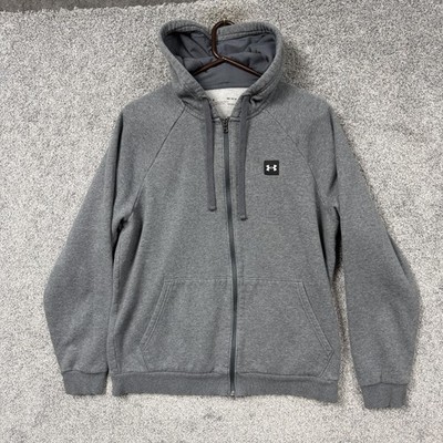 Under Armour Sweatshirt Hoodie M Loose ColdGear Minimalist Techwear Gorpcore