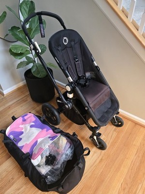 Bugaboo Cameleon 3 Stroller & Basinnet