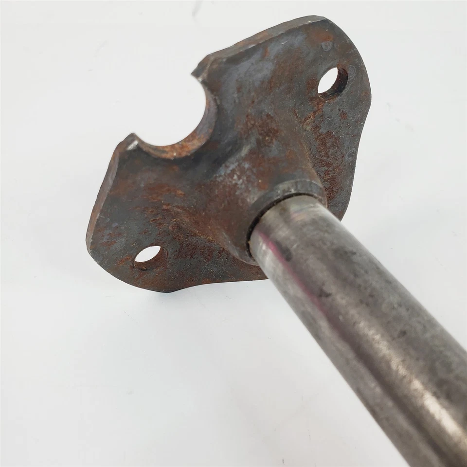 Промежуточный рулевой вал 60-62 Chevy Truck 10 20 30 с верхним фланцем 5673593 - Изображение 3 из 4