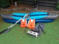 2 person inflatable kayak