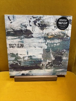 Asher Roth/ Grey, Heather - Why's It So Grey Out  (vinyl) 