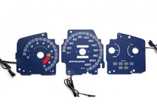 Honda Civic 1992-1995 Spoon Design Glow Gauge Speedometer Dial Eg Eh Ej1 Ej2